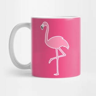 Flamingo Mug